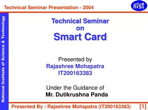 smart card documentation free download|Smart Card Technology: Seminar Report .